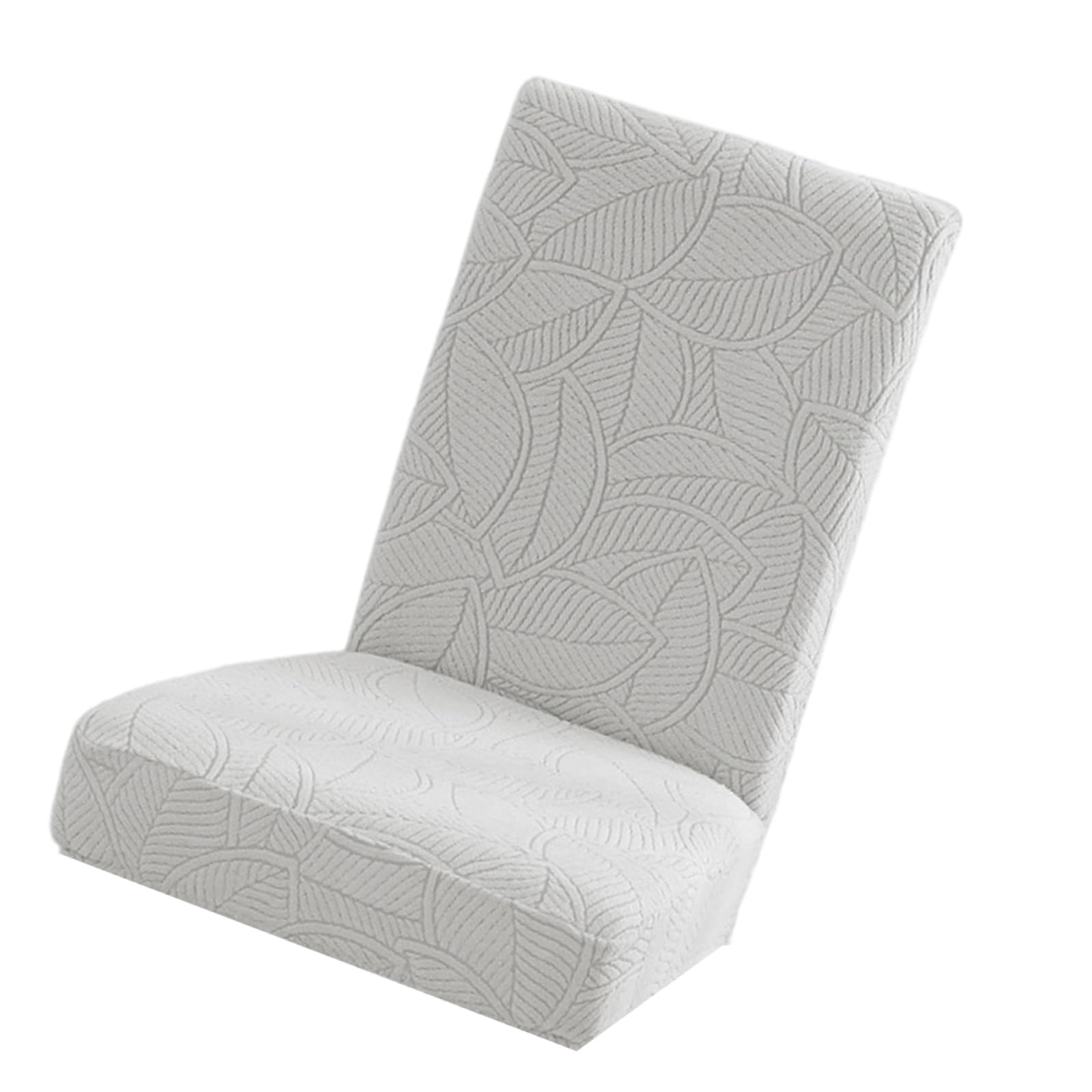 Elnwnnkc Water Resistant Elastics Chair Cover Easy Installion Stretch Blend Slipcovers for Household Restaurant Chairs Elastics Chair Slipcover
