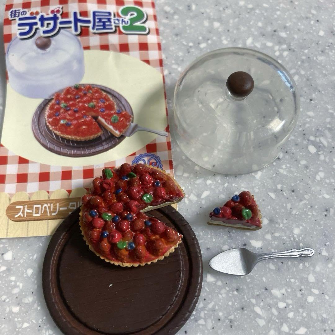 Amazon.co.jp: リーメント 街のデザート屋さん ぷちサンプル