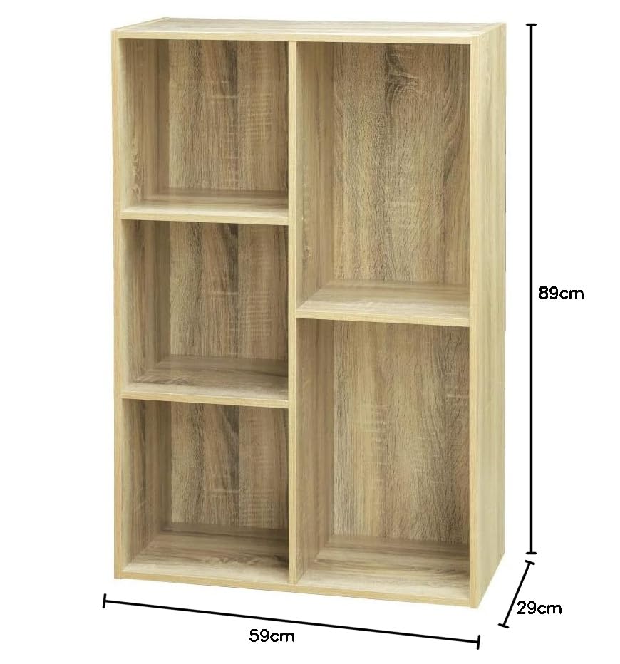 フリーラック　ライトブラウン　収納棚 Amazon｜TART フリーボックス ライトブラウン カラーボックス フリー