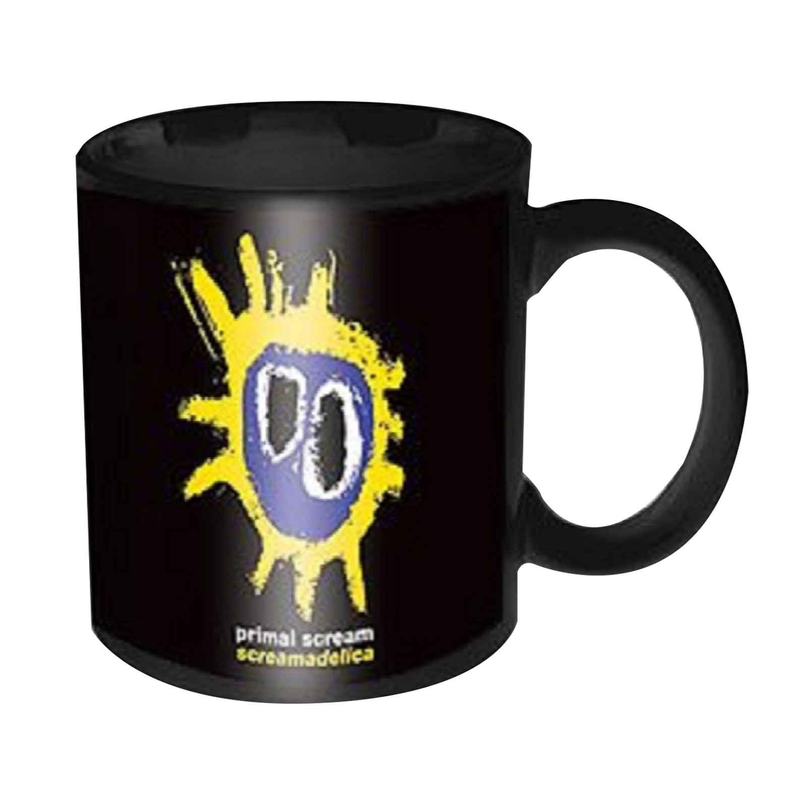 Primal Scream Screamadelica new official Boxed Mug