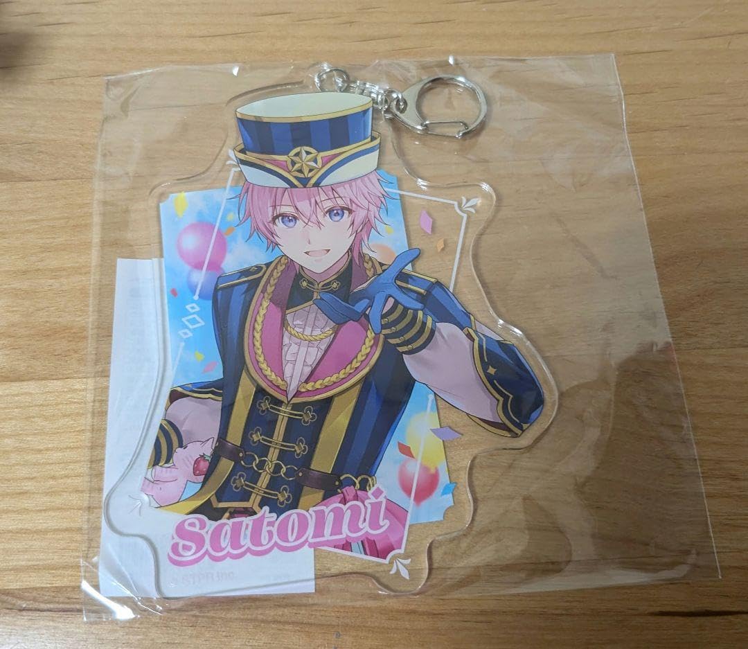 ふぁみくじ b賞さとみくん すとぷり ふぁみくじ 実写 さとみくん B賞 - メルカリ