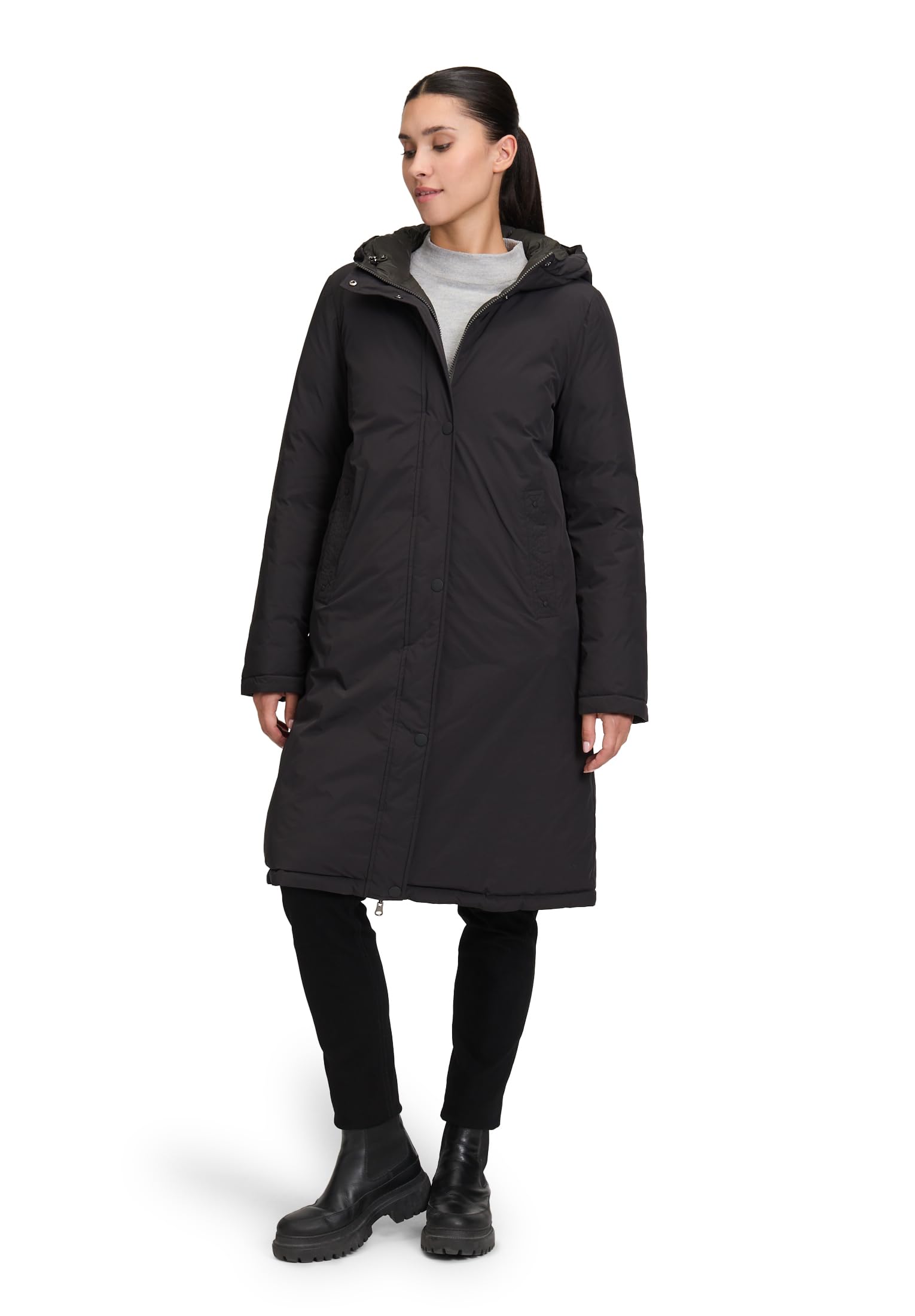Betty Barclay Women's Jacket, black, 12