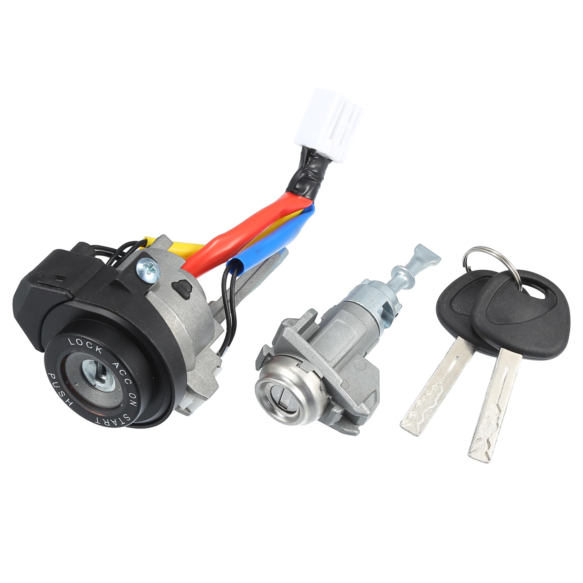 Hihaha NO.819052T040/819001WK00 Ignition Switch Cylinder Starter