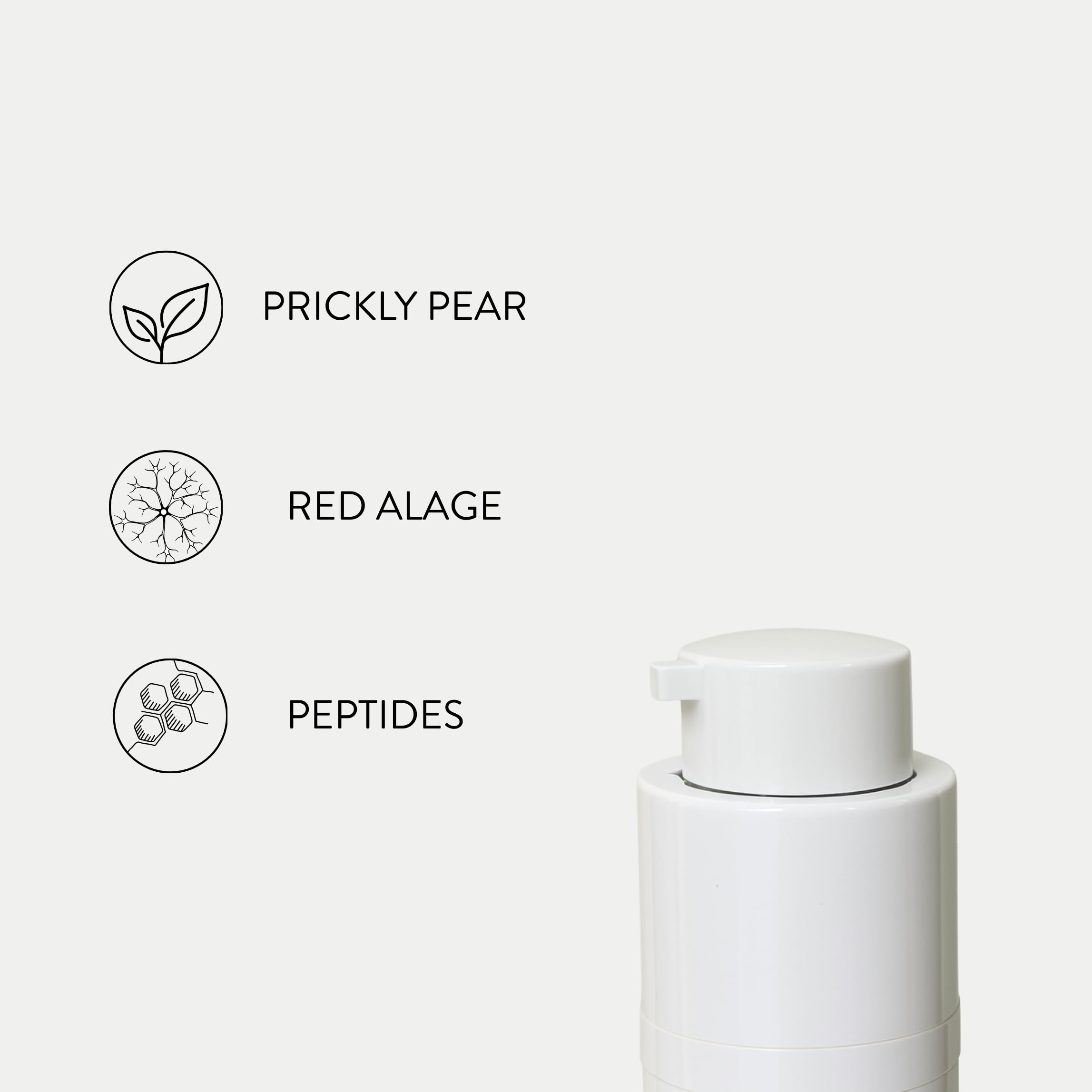 Nurse Jamie FormuL.A. Face Cream – Anti-Aging Moisturizer for Fine Lines, Wrinkles & Skin Firmness with Peptides & Prickly Pear