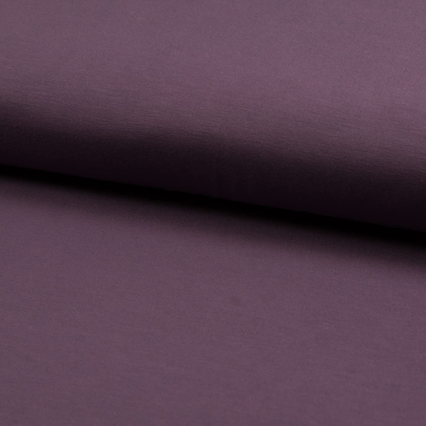 Plain Bamboo Jersey Fabric Material - Mauve, 1Mtr 100cm x 150cm, 1Mtr 150cmx100cm