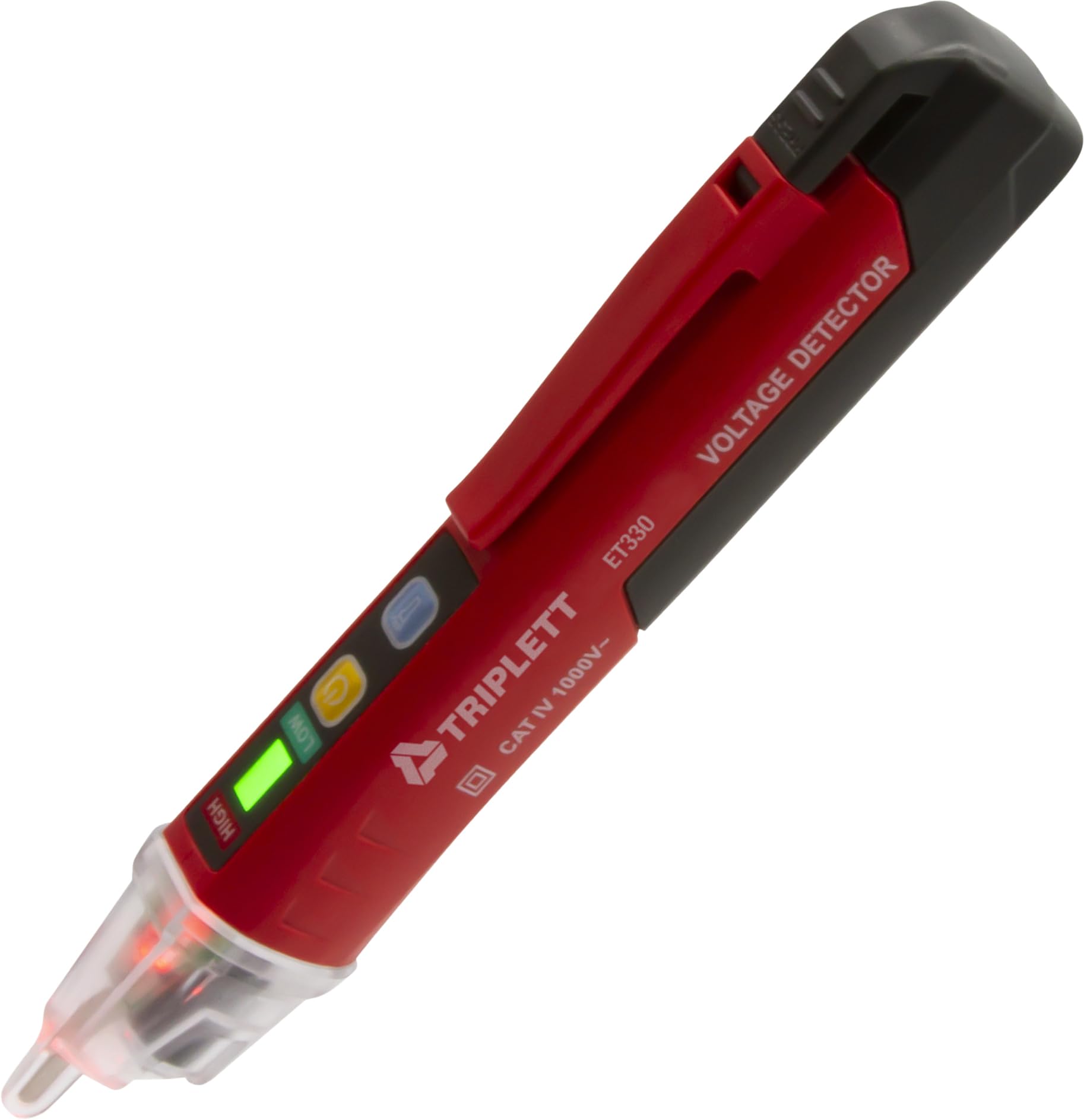 Triplett ET350 Non-Contact AC Voltage and Magnetic Field Detector — Amazon image 2