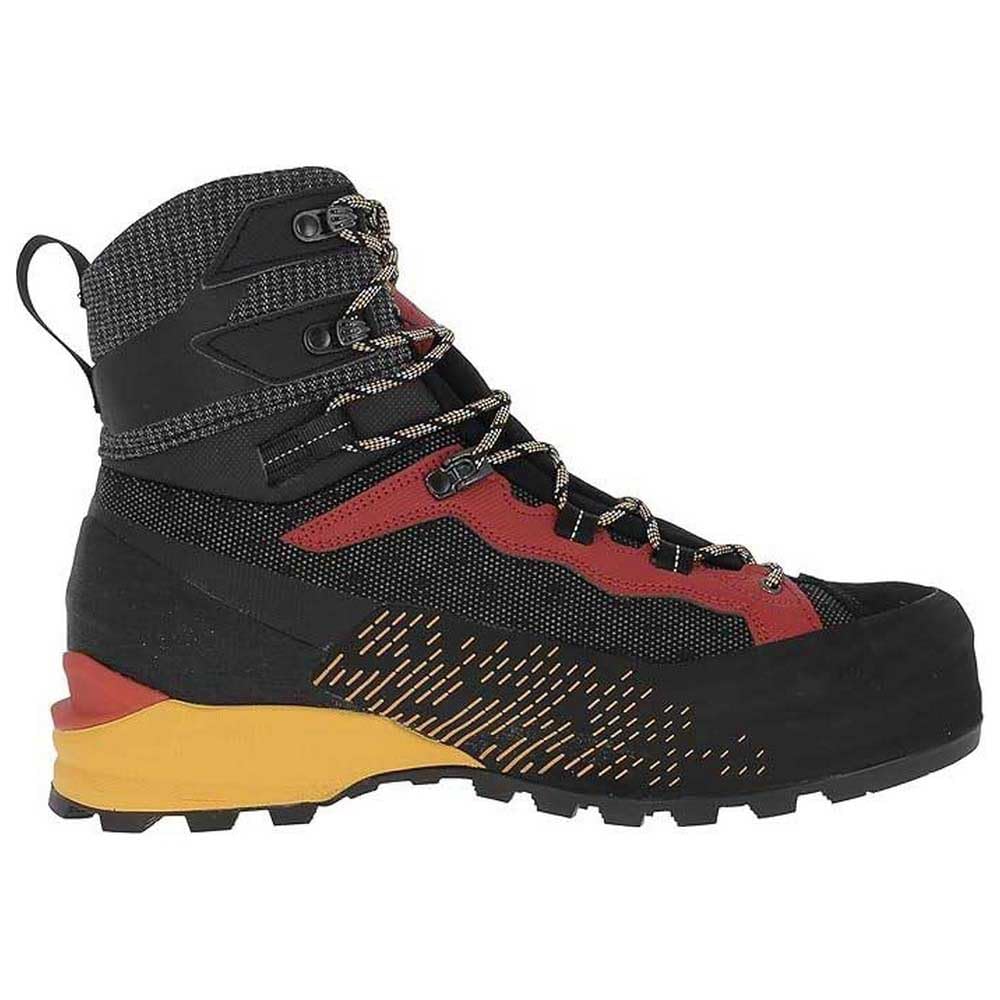 GARMONT Tower 3.0 GTX wasserdichte Bergschuhe mit griffiger Laufsohle und Aufnahme für Steigeisen | Bergstiefel | Unisex | Alpinschuhe | Wasserdicht