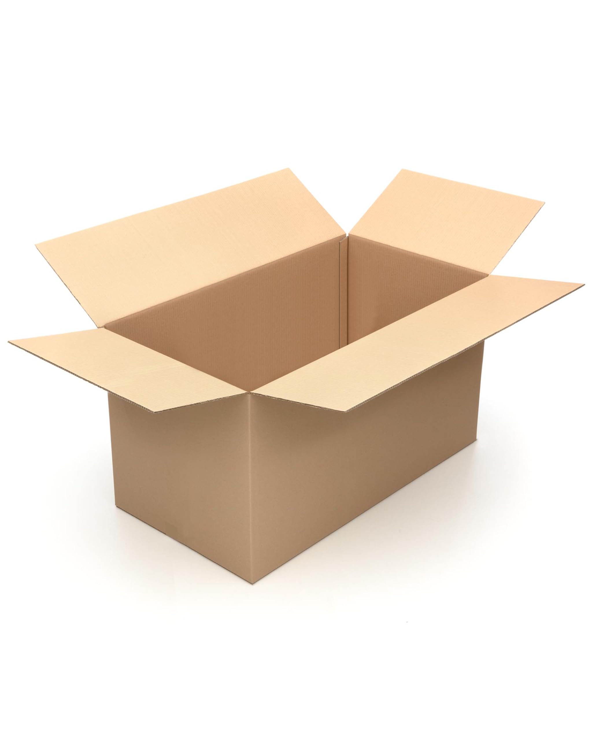 2 cartons 1000 x 500 x 500 mm pour expédition DPD et DHL 2 cartons ondulés
