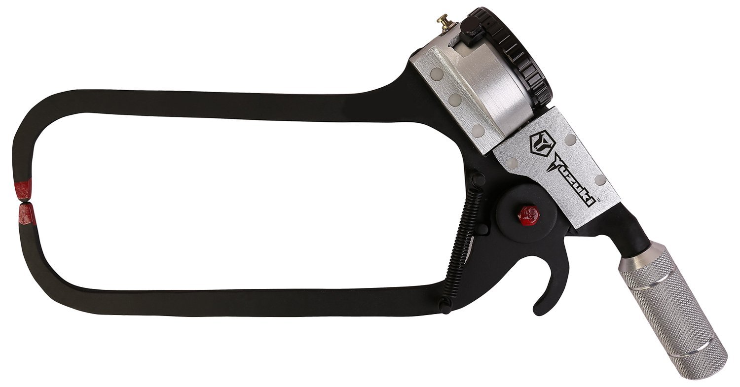 YUZUKI? External Dial Caliper Gauge Pistol Type Model 540-picture-39