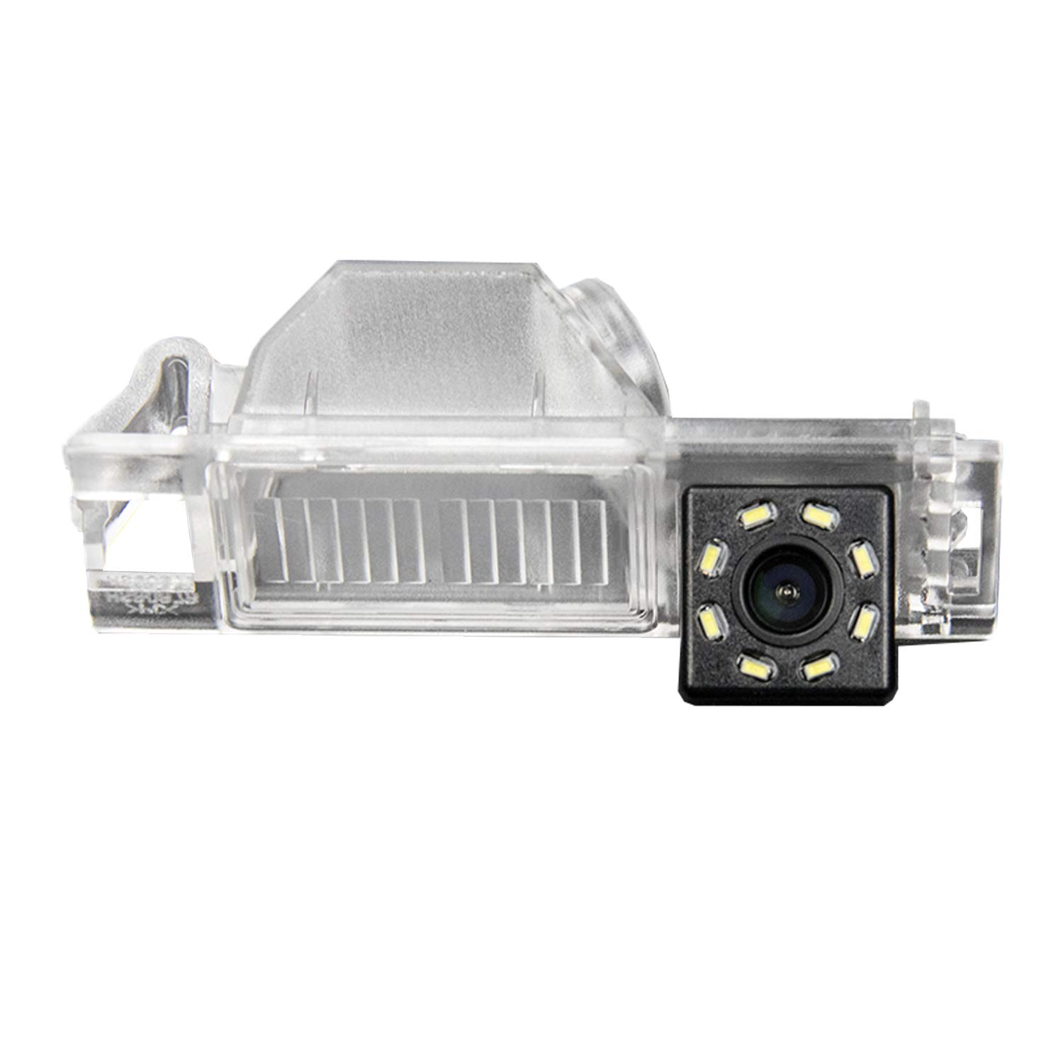 LinCys Achteruitrijcamera 720p Backup Camera 957601K501 Vaste Groothoek RCA 12 Volts CMOS 1/3 Inch Fit Hyundai IX20 Kia Sorento