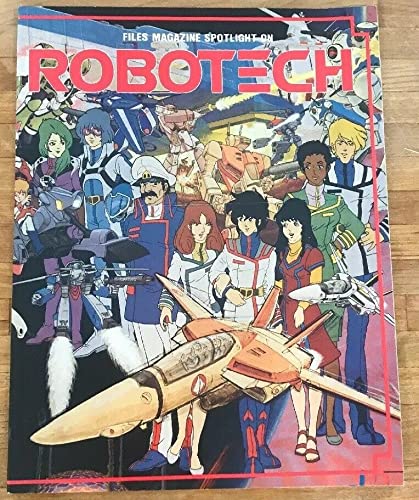 Cover of Robotech