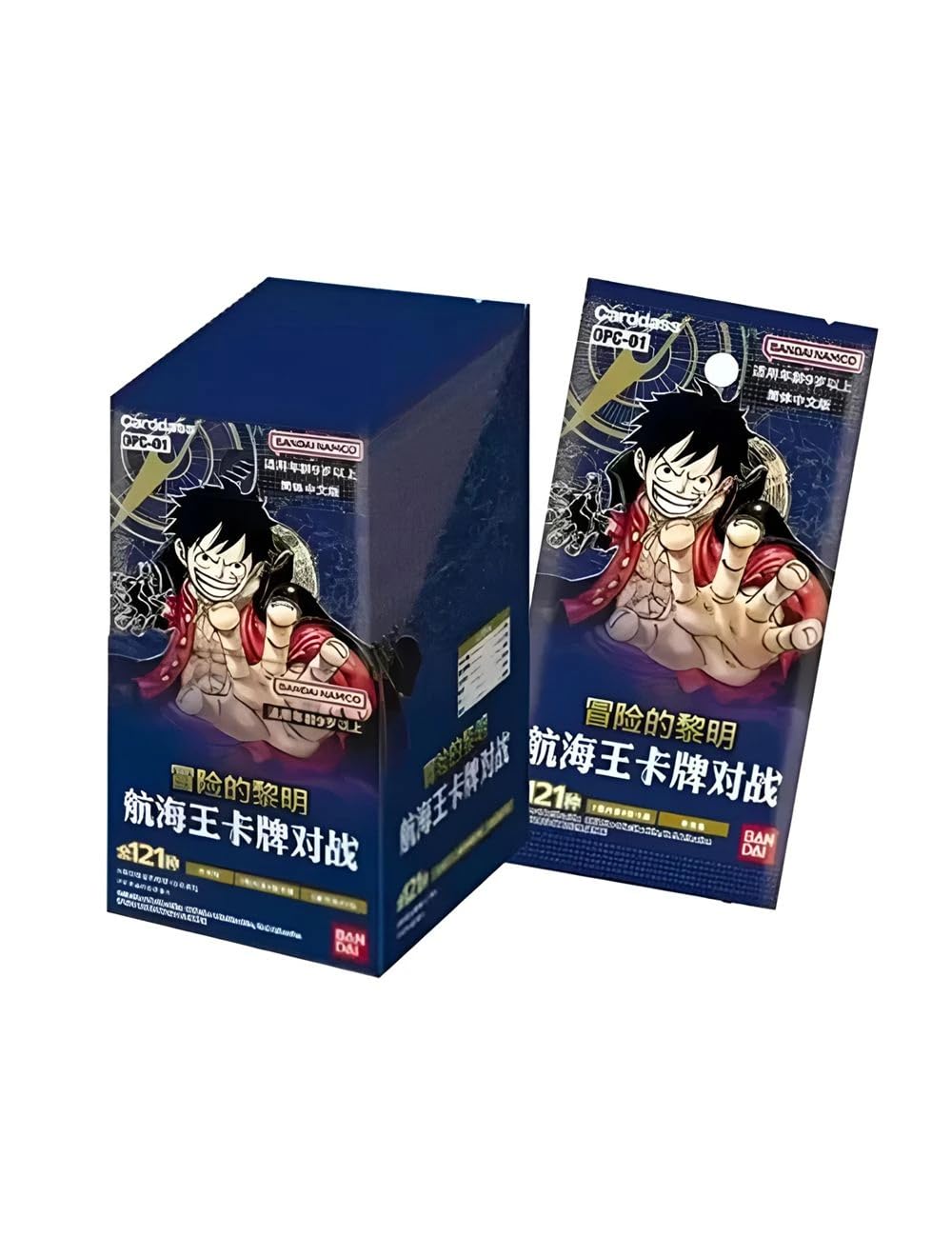 One Piece TCG Romance Dawn OPC 01-24 Booster Box