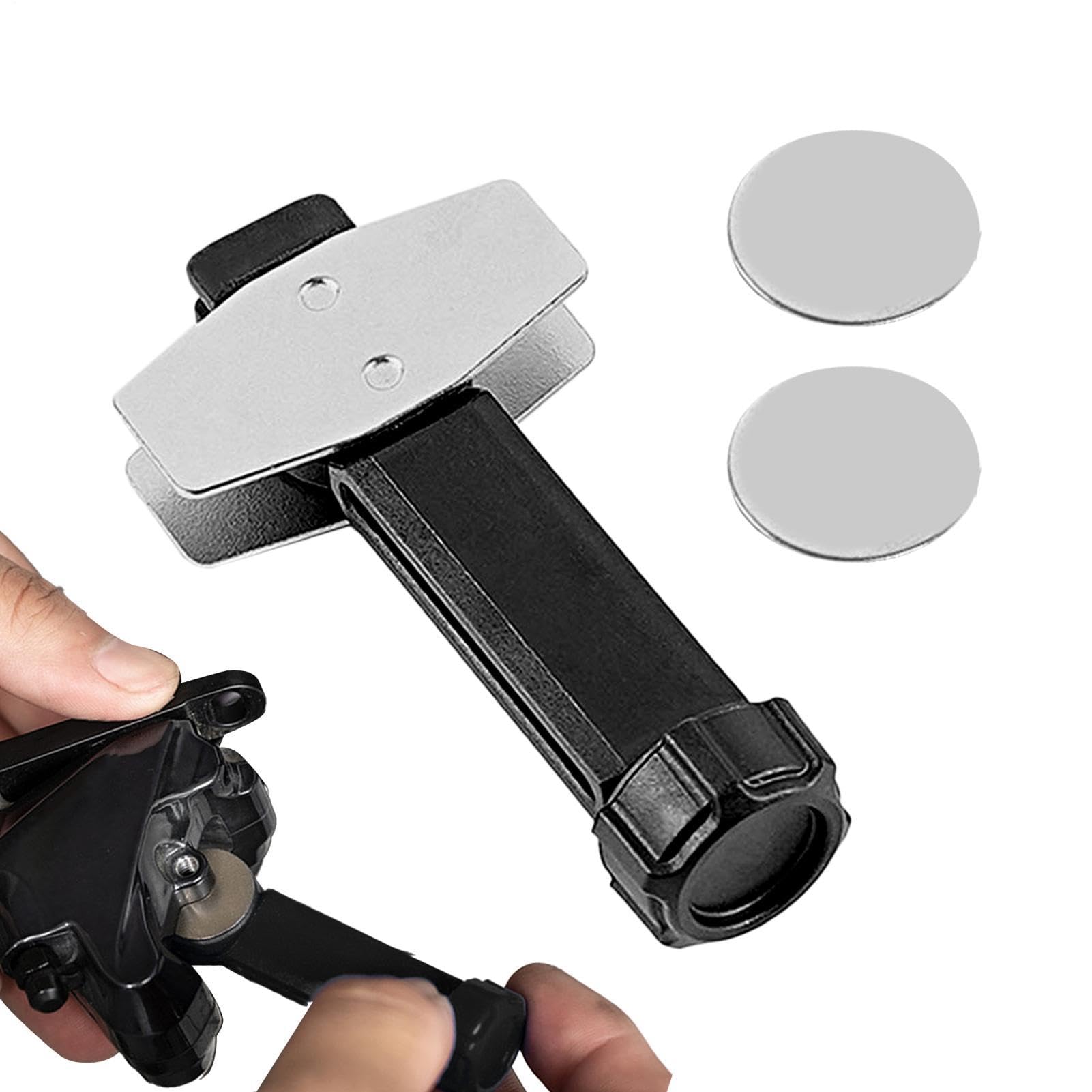 Brake Pad Spreader Tool – Steel 15cm, Hydraulic Piston Reset Compressor, Bike Disc Brake calipers Alignment Tool for Road Mountain Cycling Automotive Garage Workshop Use Tough Repair Equipment