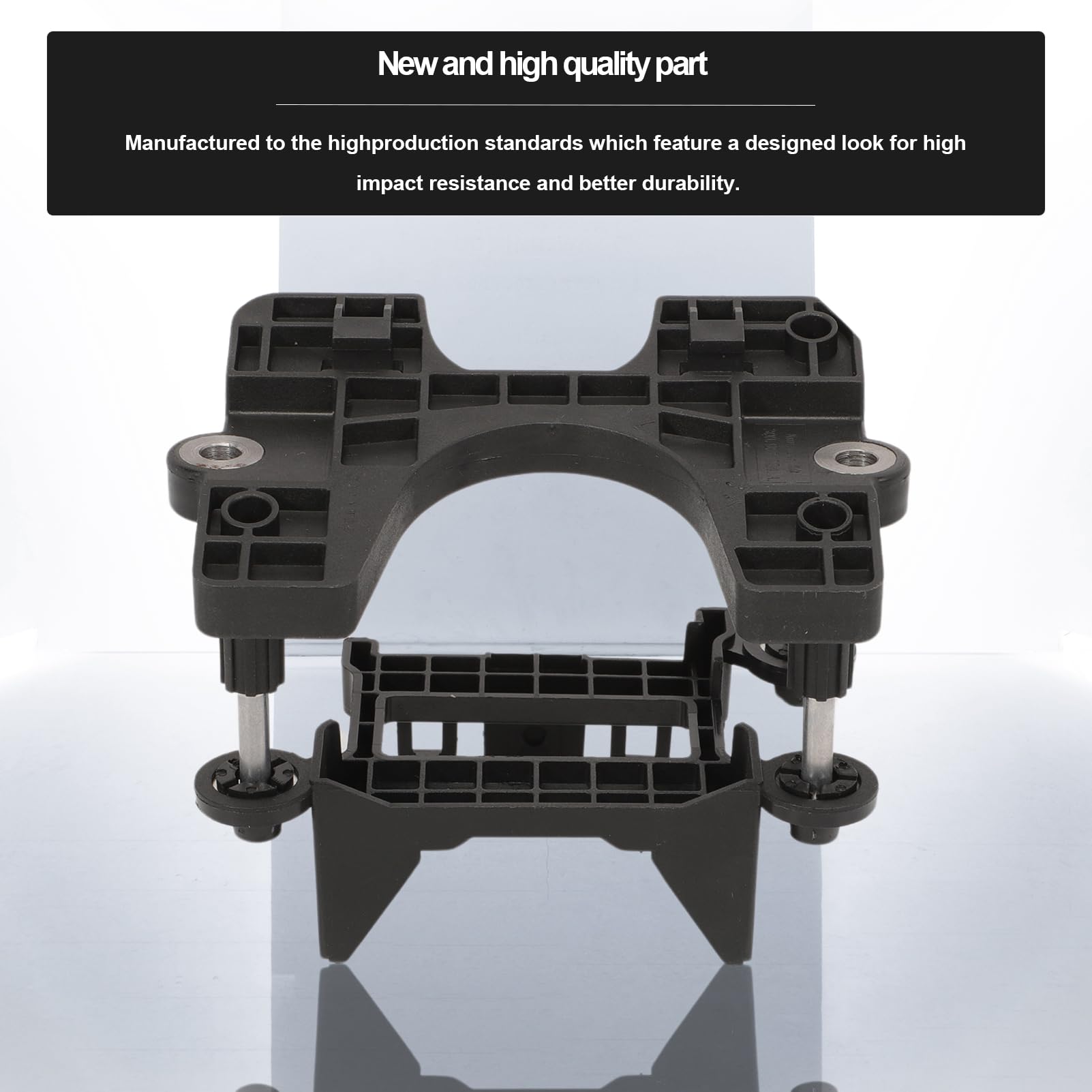 ACC Support de capteur radar de croisière adaptatif pour kit de réparation de capteur radar avant B8 2014 à 2023 3Q0998561, 3Q0 998 561, 3Q0907704A