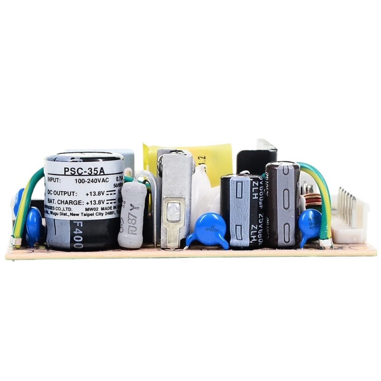 PSC-35 PSC-35A PSC-35B Ładowarka baterii 35W Funkcja UPS Zasilacz bezpieczeństwa PCB PSC-35(PSC-35A)