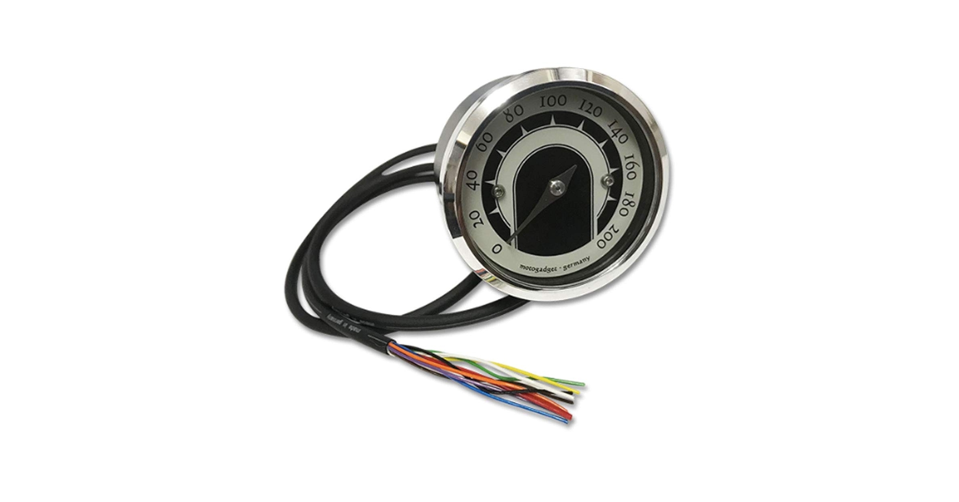 Amazon.co.jp: Motogadget Motoscope Tiny Speedster