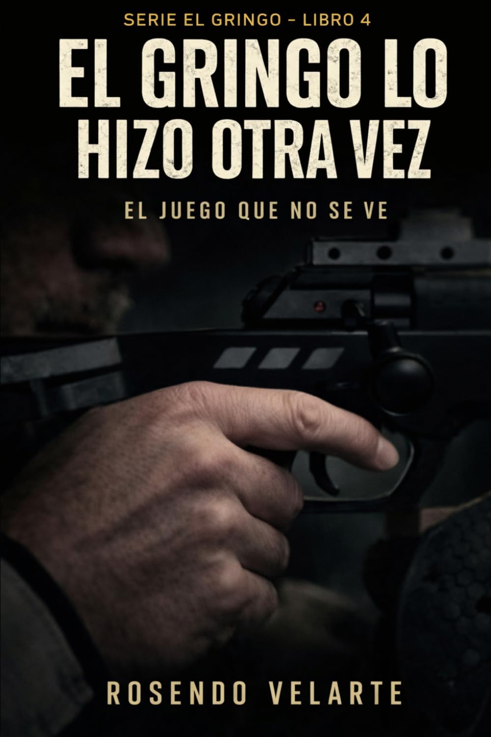 El Gringo lo hizo otra vez.: El juego que no se ve.