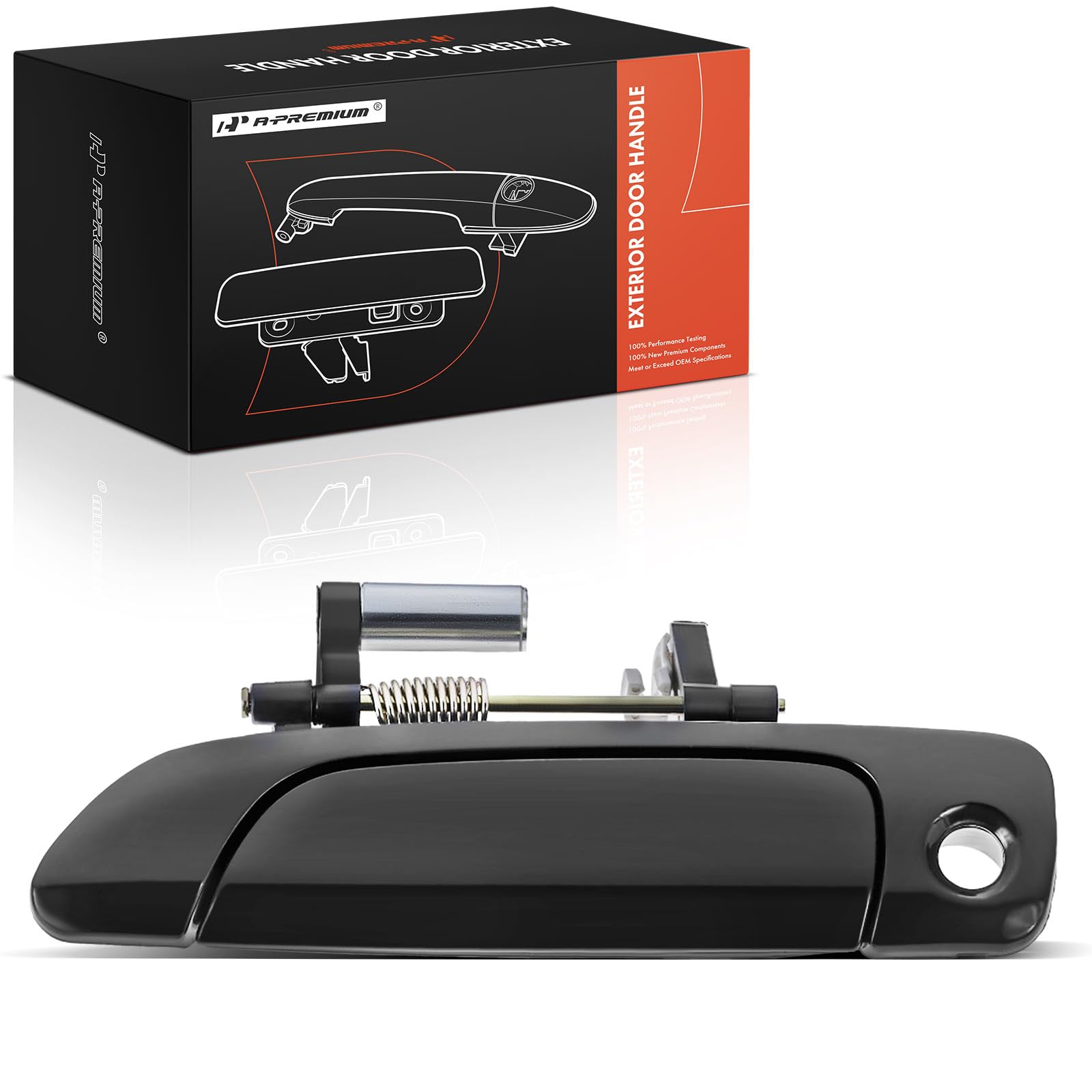 Amazon.com: A-Premium Front Left Driver Side Exterior Door Handle