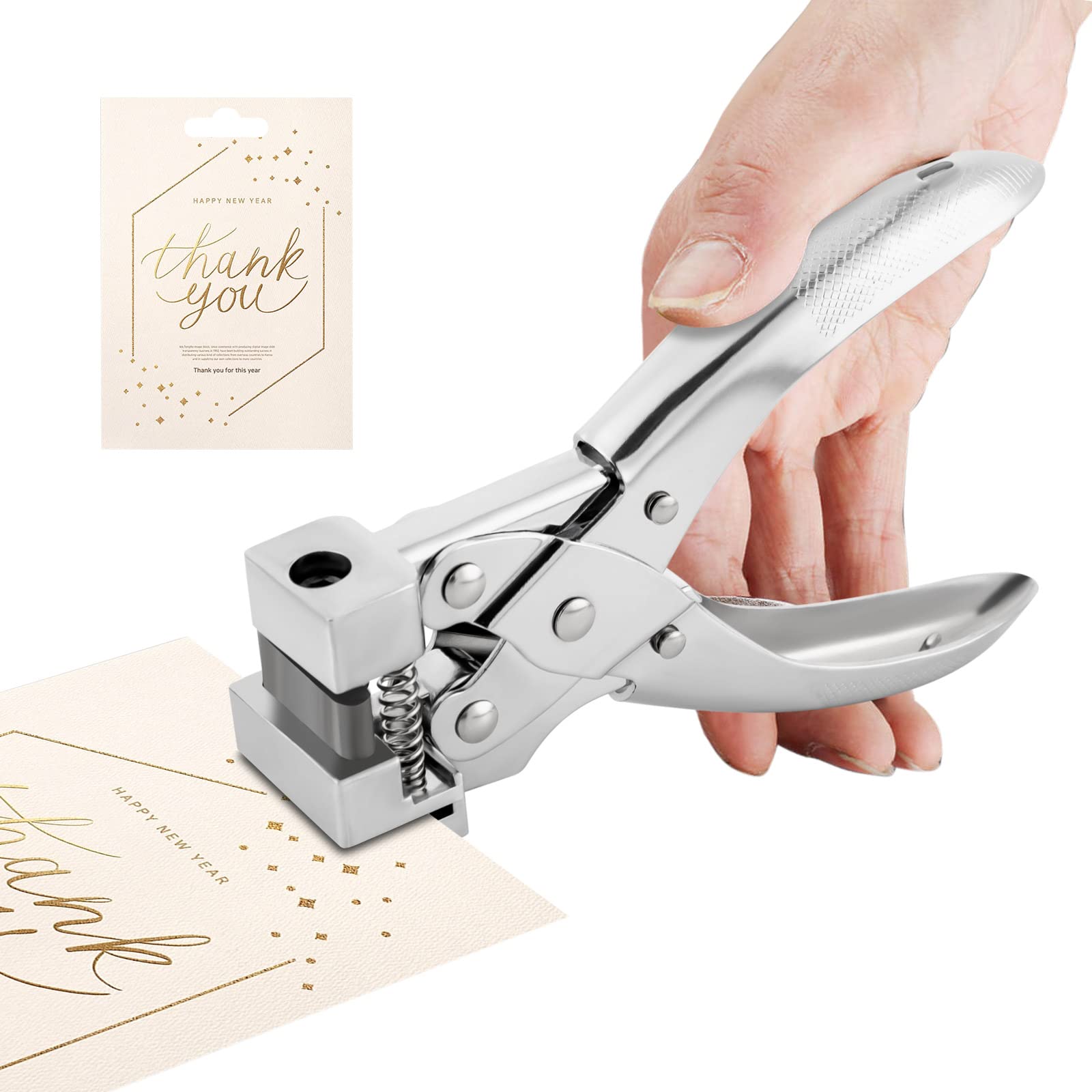 Perforadora en forma de ranura en T, de acero, para colgar en avión, para manualidades, utensilios de manualidades