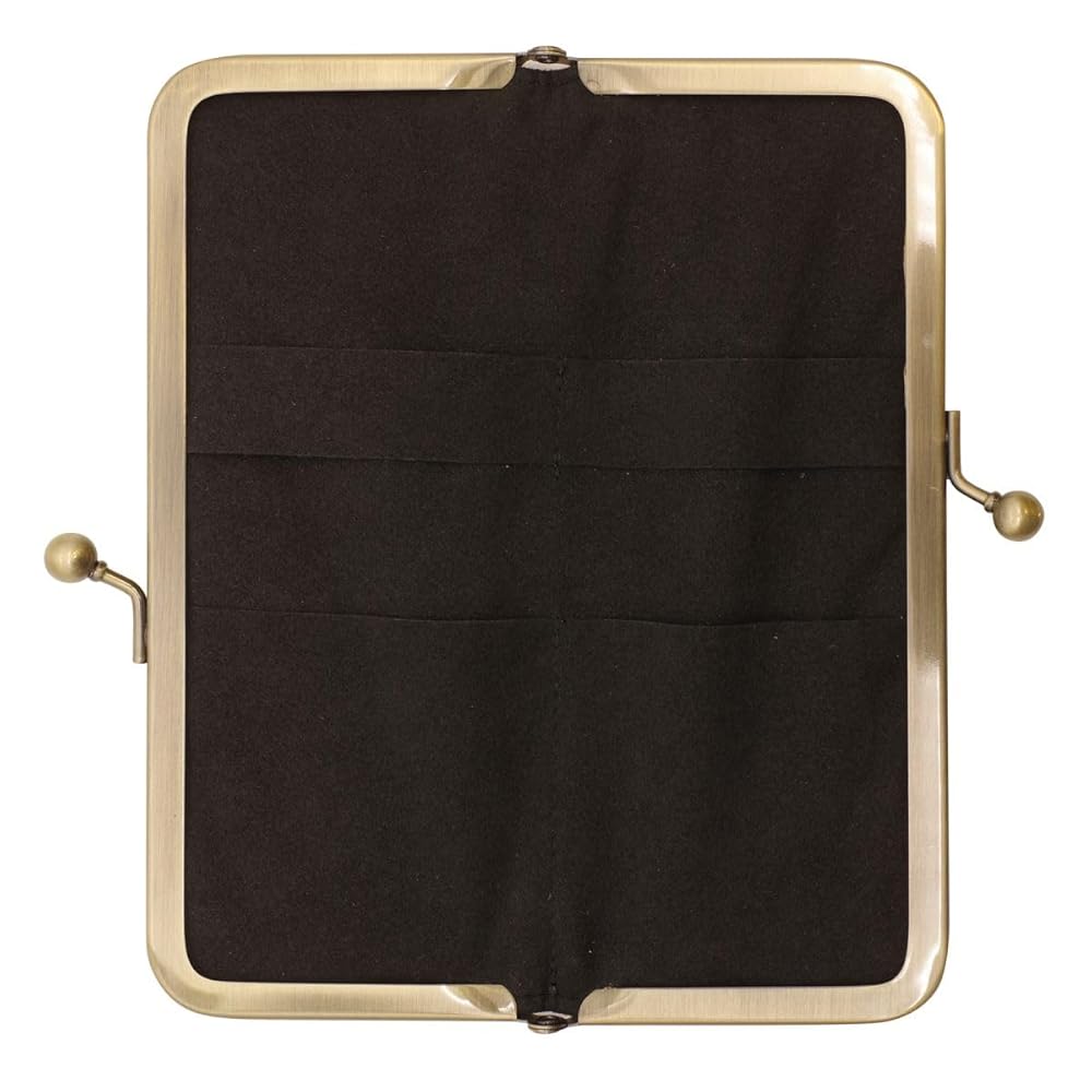 本革　星のがま口ペンケース 楽天市場】RUNO & DUNN がま口ペンケース るぅのコラボ 姫路