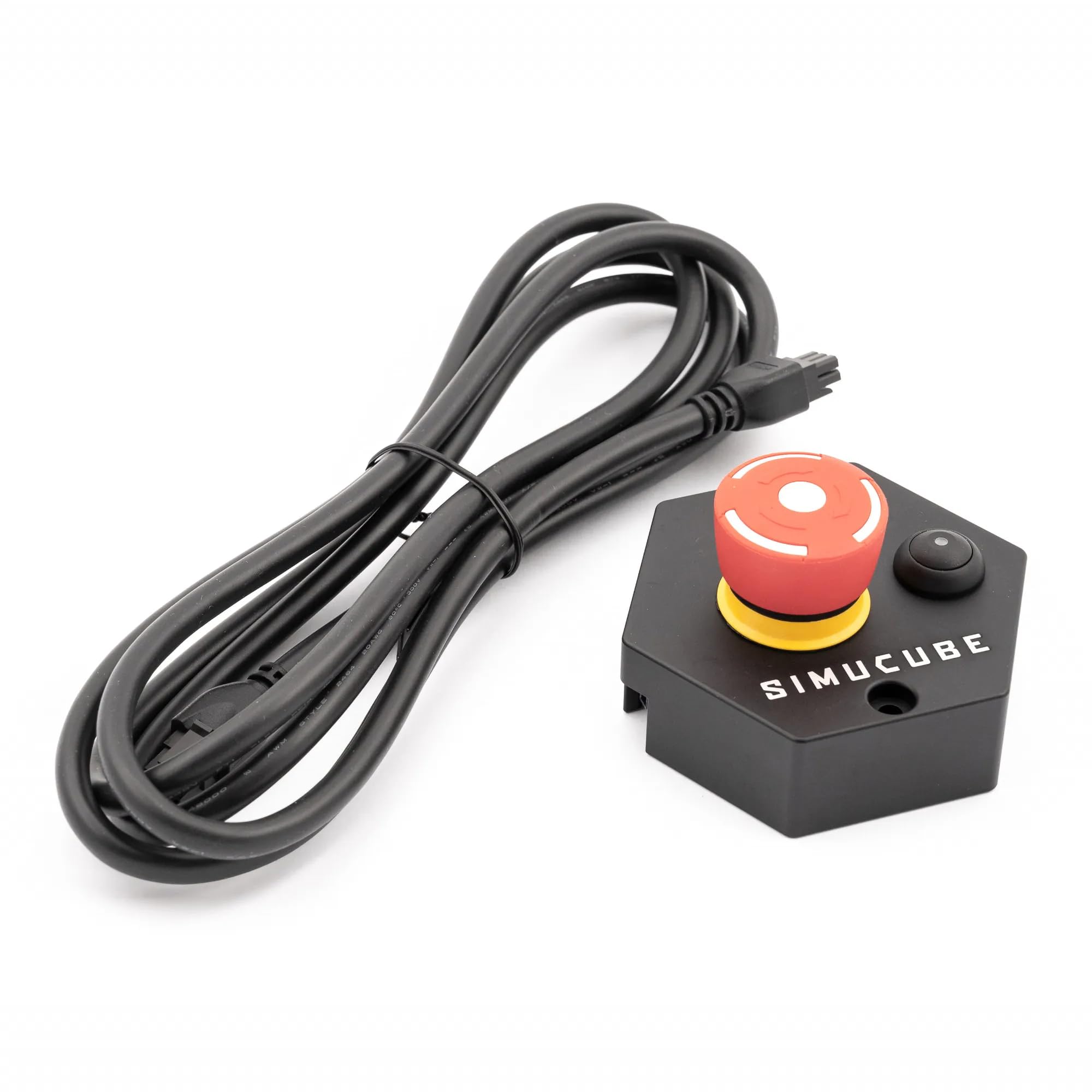 Simucube Premium Not Ausschalter