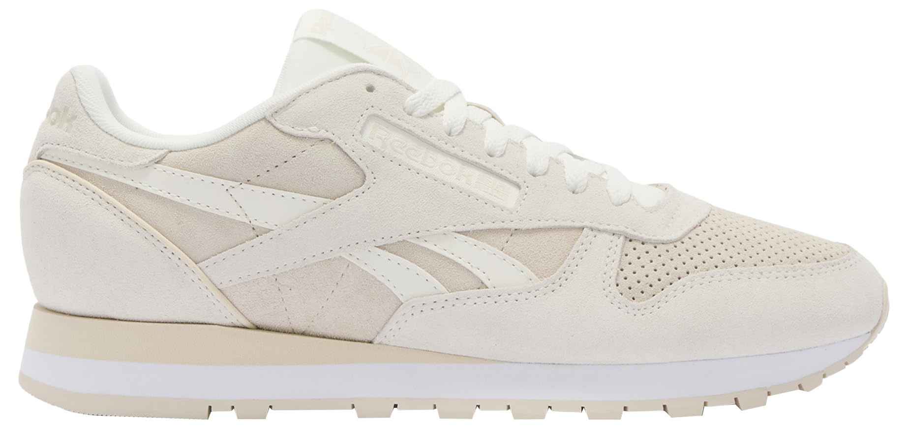 Reebok Unisex Classic LeatherSneaker
