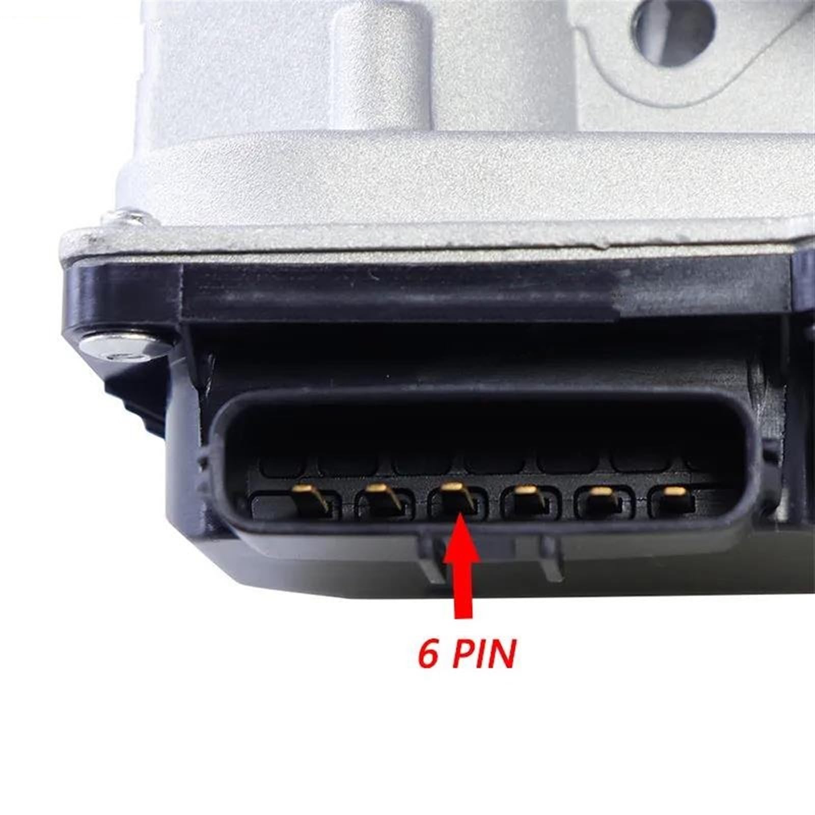 Corpo farfallato Compatibile con Mitsubishi per Montero 3.8L 2006 2007 2008 2009-2016 Gruppo Corpo Farfallato Filtro Aria 1450A033