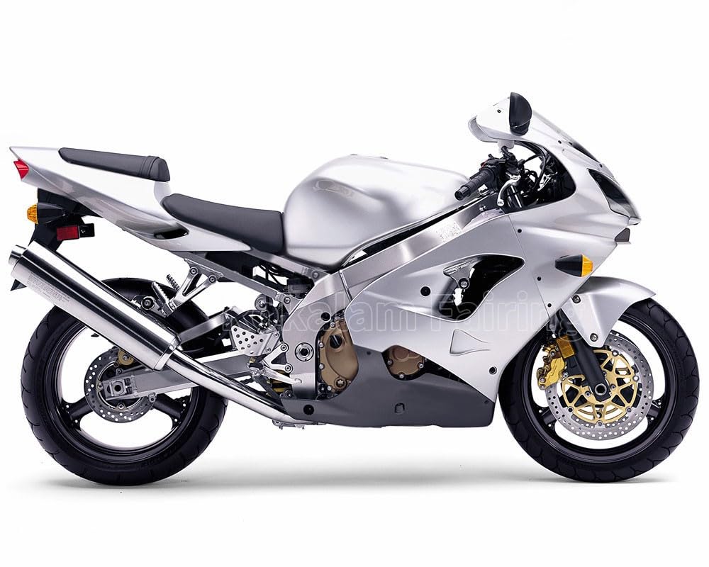 Amazon | バイクアクセサリー ZX 9R 02-03 ZX9R カウリングキット 2002