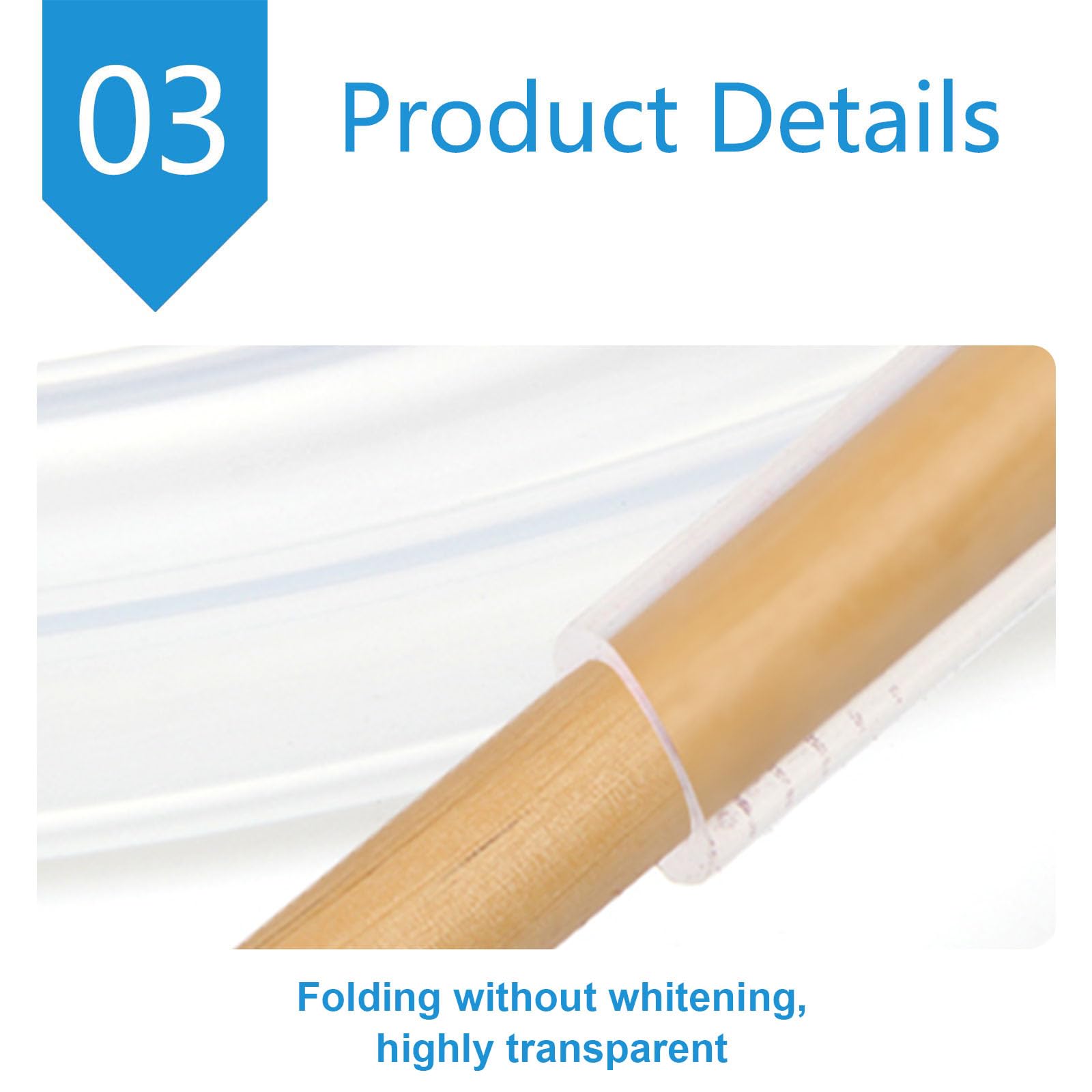 OD:14mm, Tubo in Silicone Tubo Flessibile del Silicone Tubo Gomma Silicone Tubo per Raccordi Industriali, Diametro Interno 8mm, Lunghezza 10 Metri