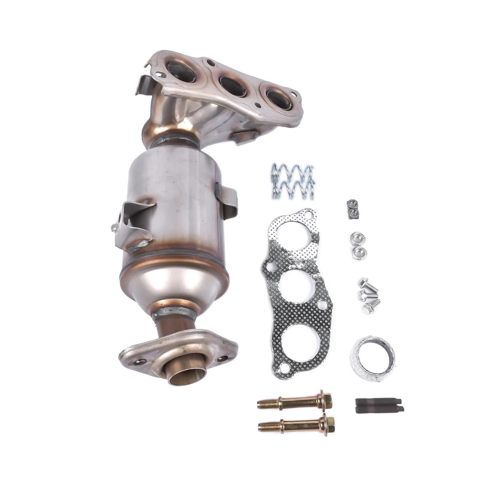 Catalizador Para Citroën C1 1.0 12V EURO 4/3 0342.K0, 0342.K3, 0342.K8, 0342.L5(EURO 3)