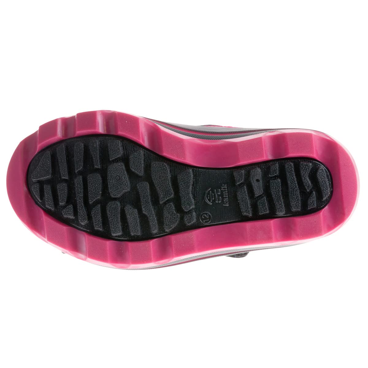 Kamik Dziewczęce buty zimowe Waterbug8 g