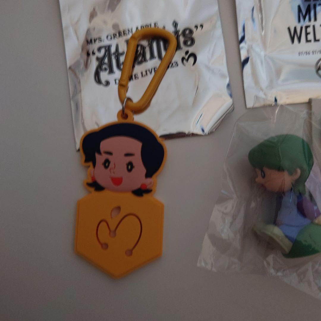 Mrs. GREEN APPLE4点セット Disney - 新品 東京ディズニーリゾート Mrs. GREEN APPLE 4点