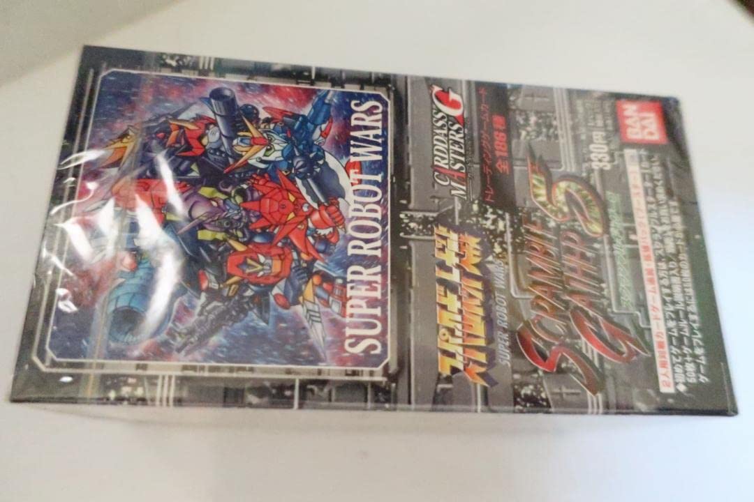 Amazon.co.jp: スーパーロボット大戦 スクランブルギャザー5