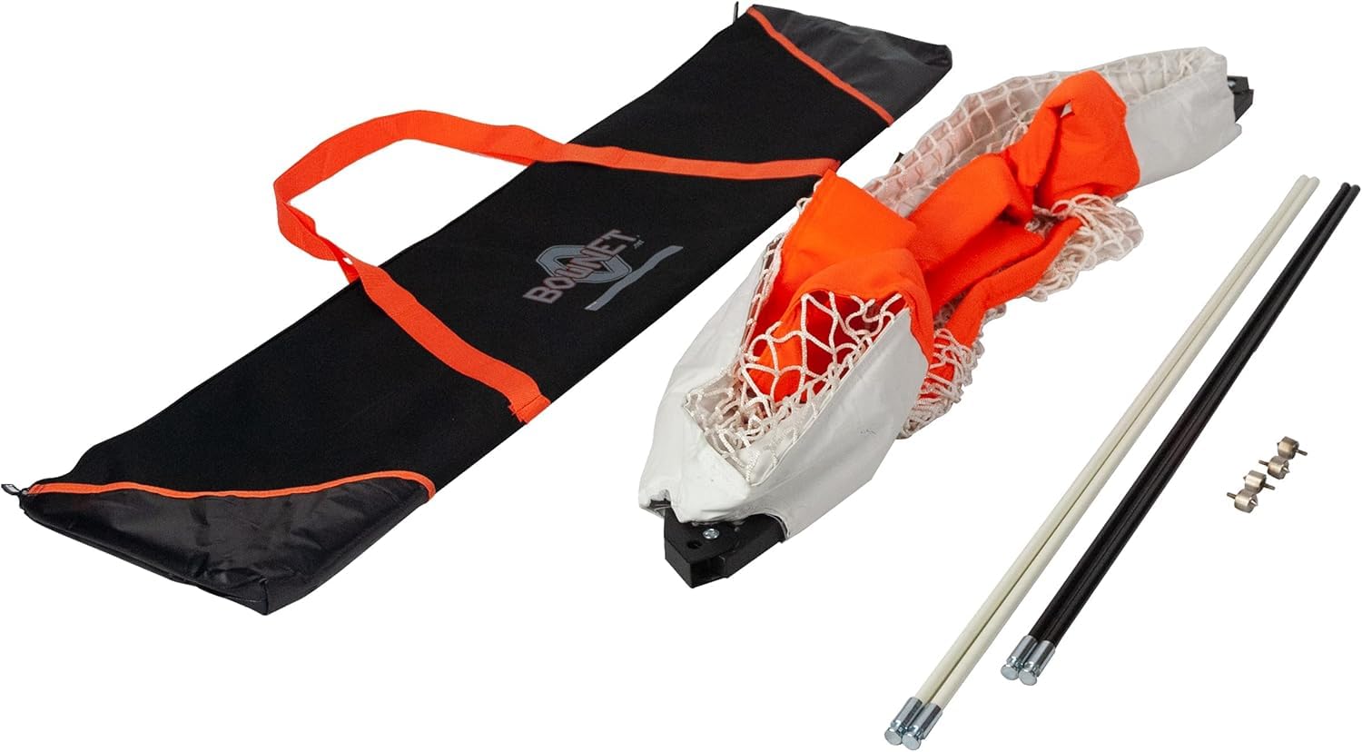 Amazon.co.jp: Bownet ストリートホッケーネット パッド入りポストと