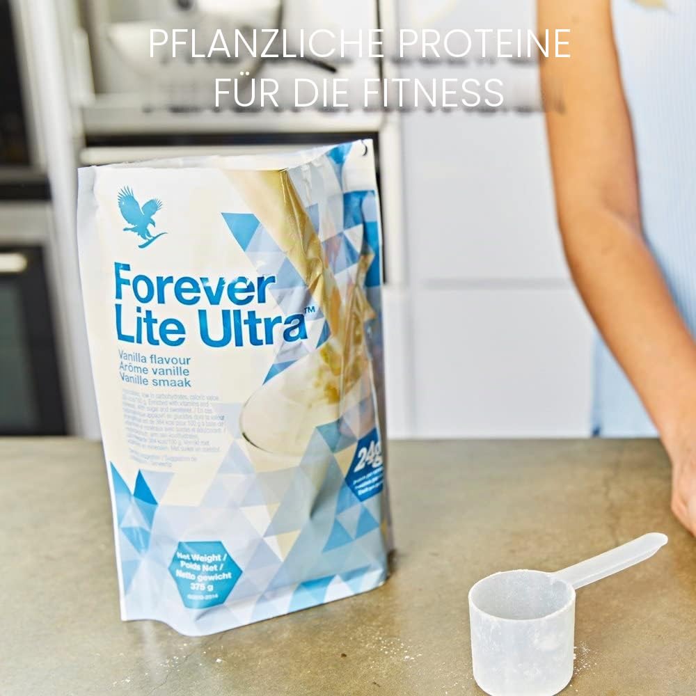 Forever Lite Ultra Vanille Workout Protein Forever