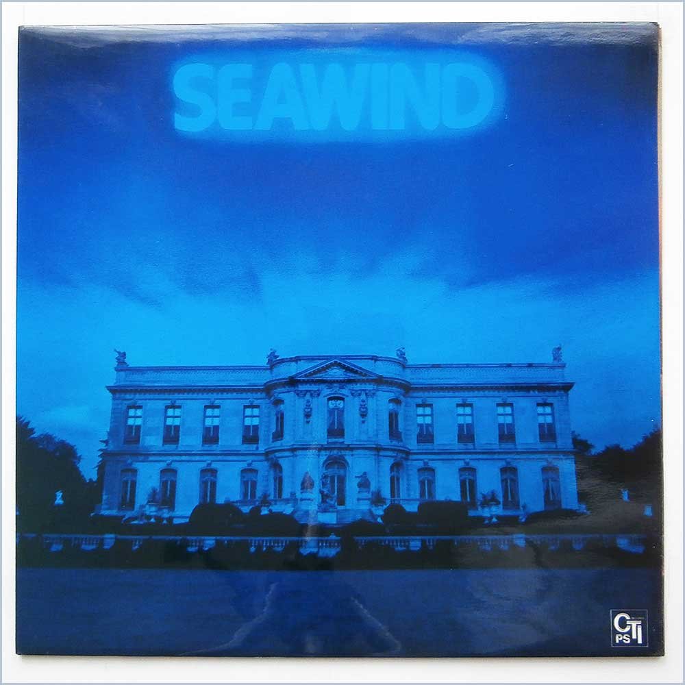 Amazon.com: Seawind [LP]