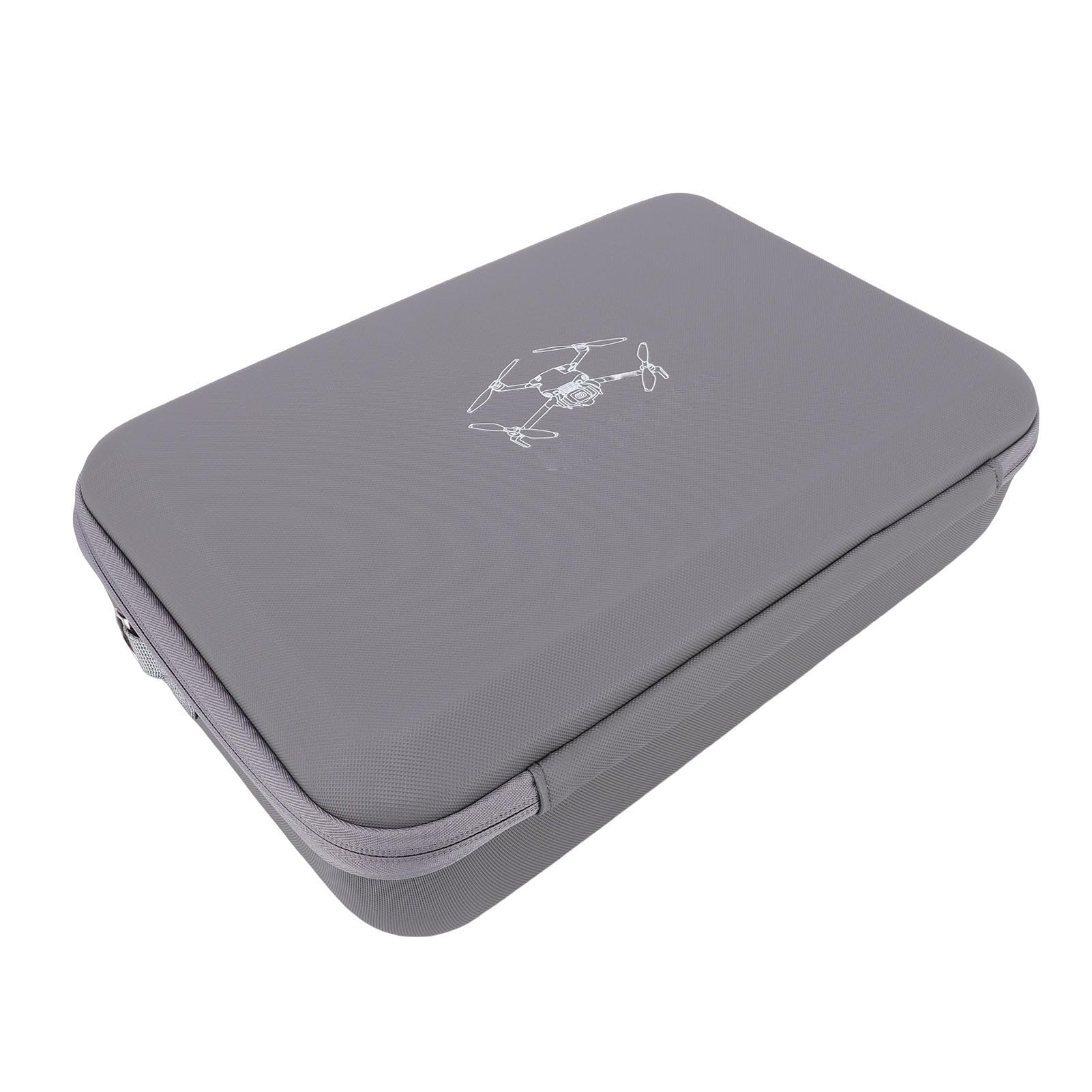 Cryfokt Hard Case for Mini 5 Pro Drone, Waterproof and Durable | Wyściółka EVA, duża kieszeń na akcesoria, kompatybilna z torbą podróżną, na RC 2