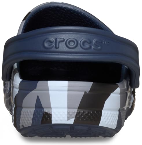 Image of Crocs Baya Seasonal Printed Unisex Adult Clog