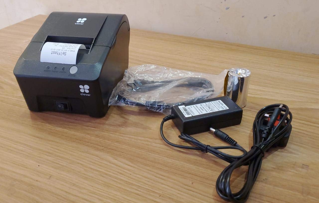CLOVERThermal Receipt Printer