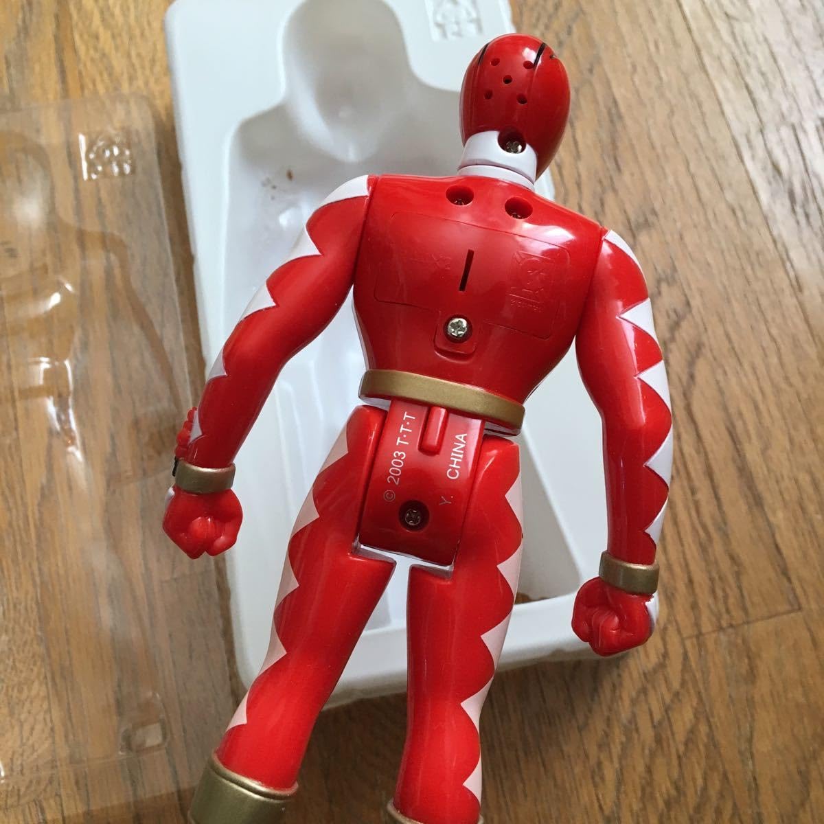 Amazon.co.jp: ◇爆竜戦隊 アバレンジャー アバレッド サウンド戦士