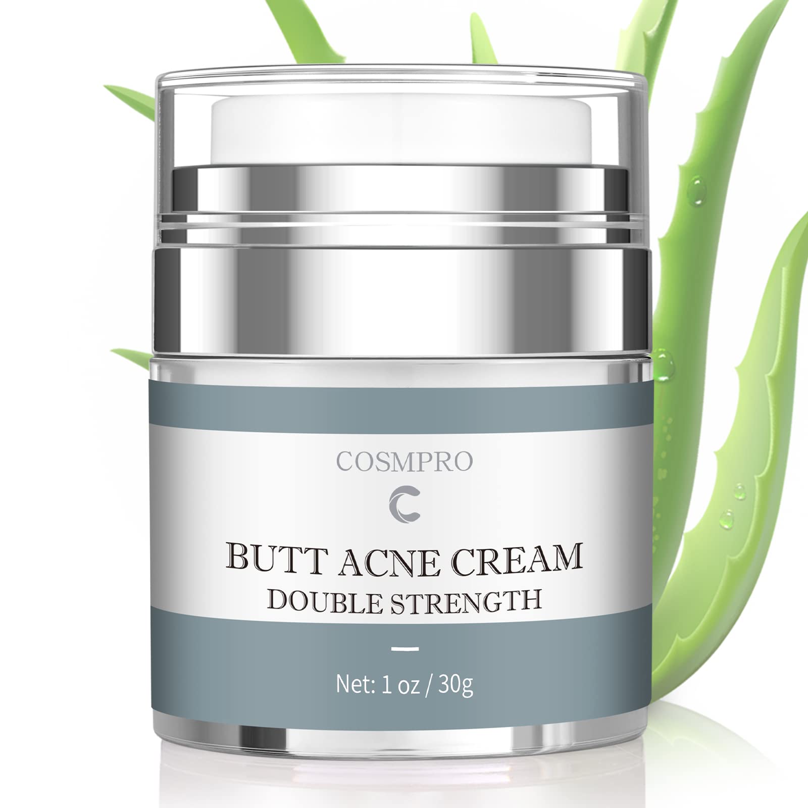 Buy Butt Acne Clearing Back Acne Cream Thigh Acne Cream Pure Natural
