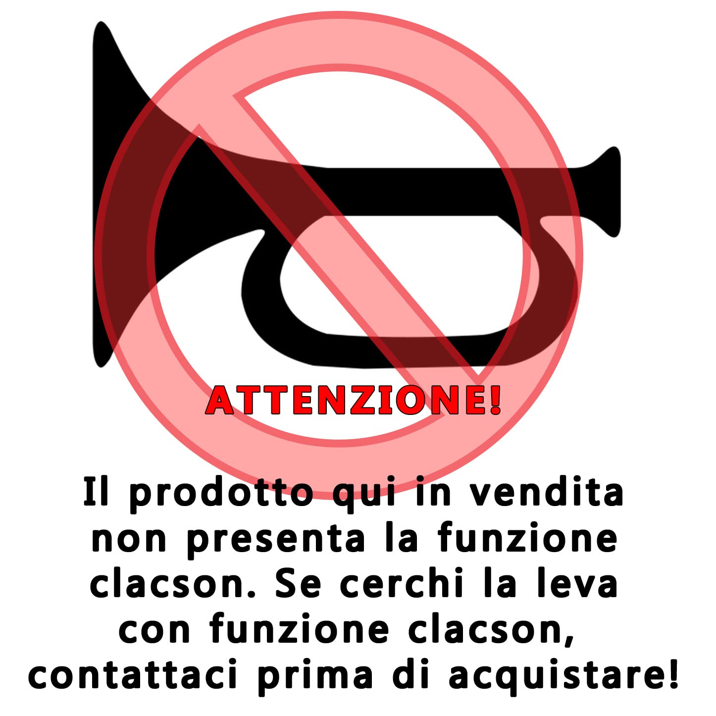 Regolazione fari comando lampeggiatori auto Leva devioluci compatibile Logan Clio