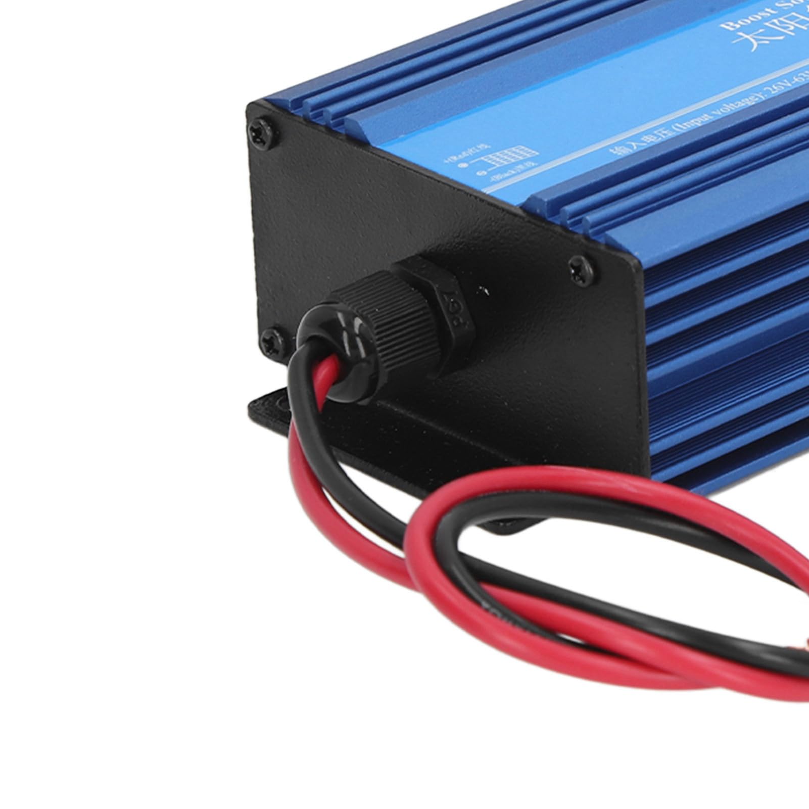Generic Kontroler ładowania Słonecznego MPPT Wydajne ładowanie w górę dla Akumulatorów Litowych 48 V 60 V 72 Stop Aluminium