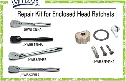 Miniatura 2 de Williams B-52EHRKA Kit de reparación de trinquete