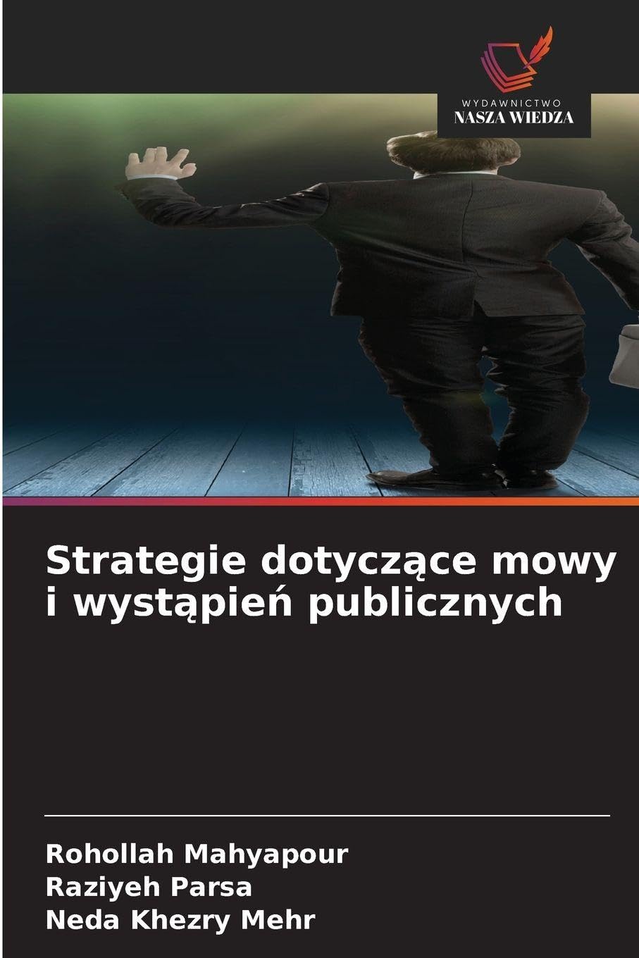Strategie dotycz¿ce mowy i wyst¿pie¿ publicznych