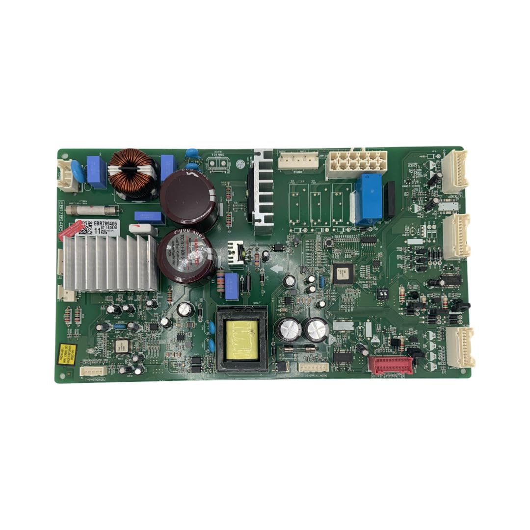 Replacement for LG Refrigerator Control Board - Part Number EBR78940511 OEM