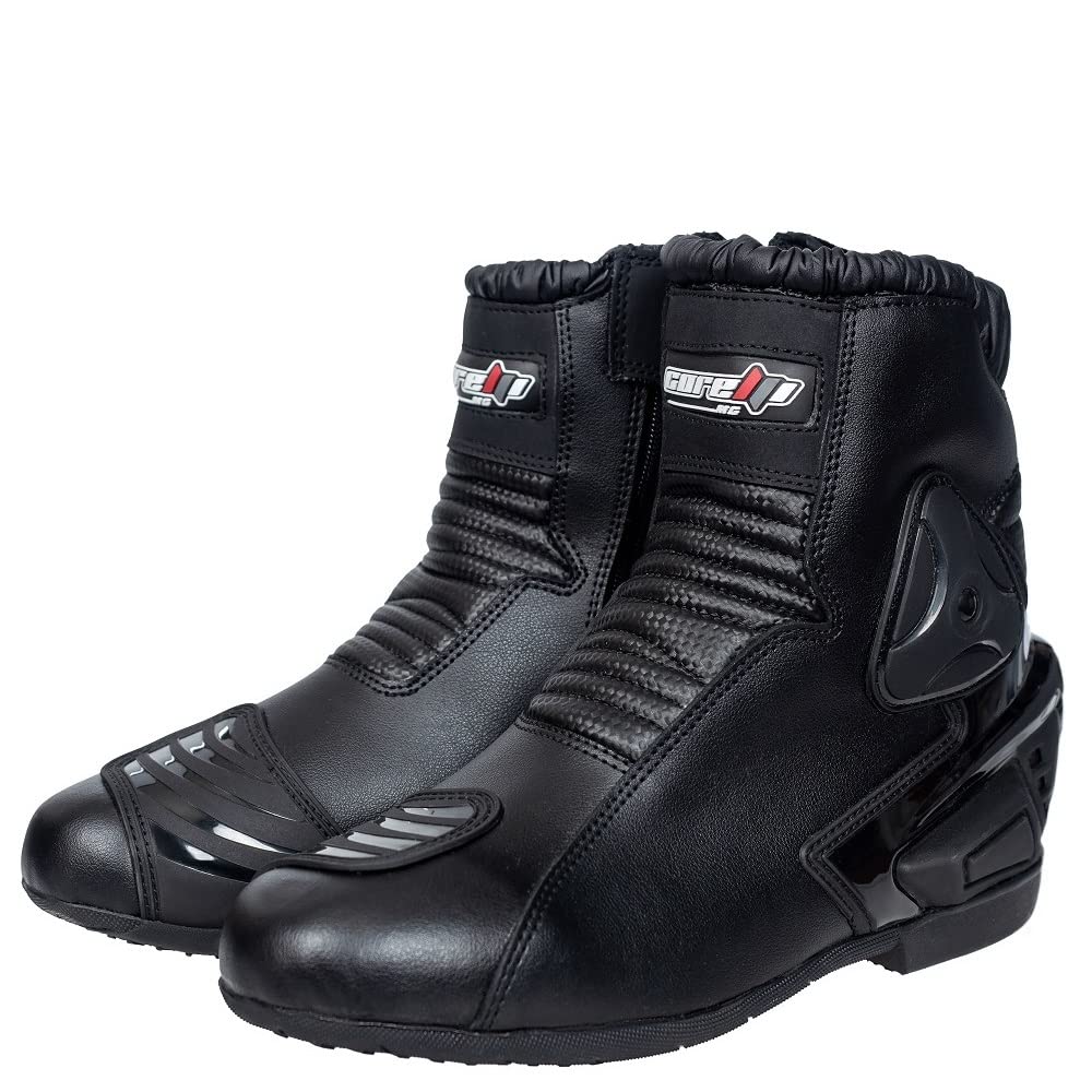 Corelli MG-X ENERGY MEN MOTORCYCLE LEATHER BOOTS