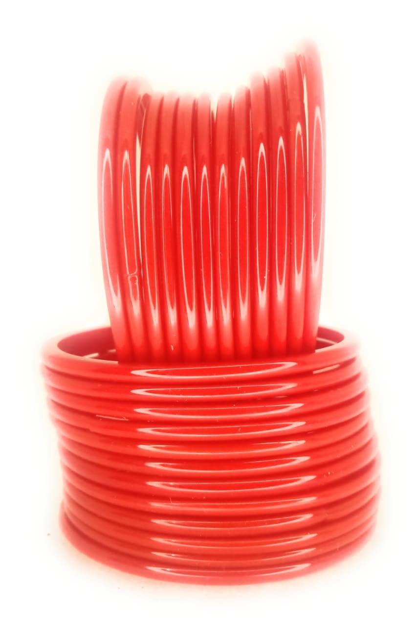See full amazon price history chart for SBS Traditional Plain Red color glass bangles set of 24 bangles for women and girls (2.4) SBS Traditional Plain Red color glass bangles set of 24 bangles for women and girls (2.4) (B09W2TZCS3) Amazon Price History, Amazon Price Tracker