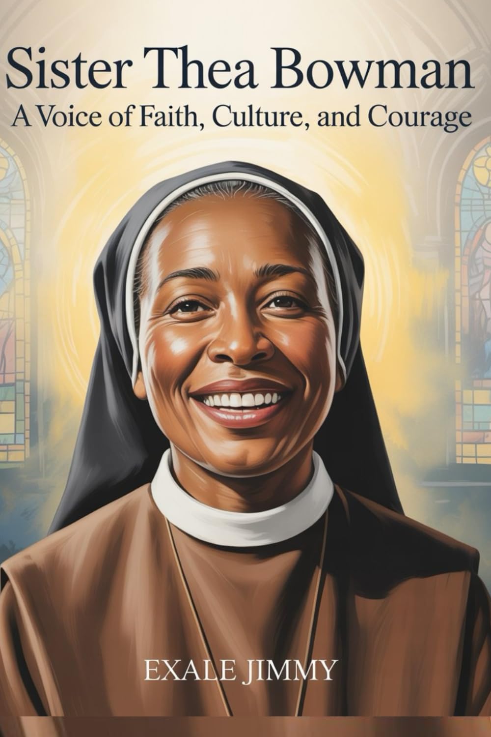 Sister Thea Bowman: A Voice of Faith, Culture, and Courage