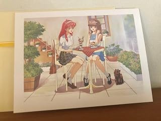 ときめきメモリアル カード集のうちの1枚